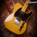 PRELOVED FENDER American Pro Classic Tele - Butterscotch Blonde