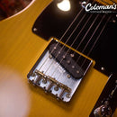 PRELOVED FENDER American Pro Classic Tele - Butterscotch Blonde