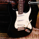 PRELOVED FENDER American Standard 2008 Black