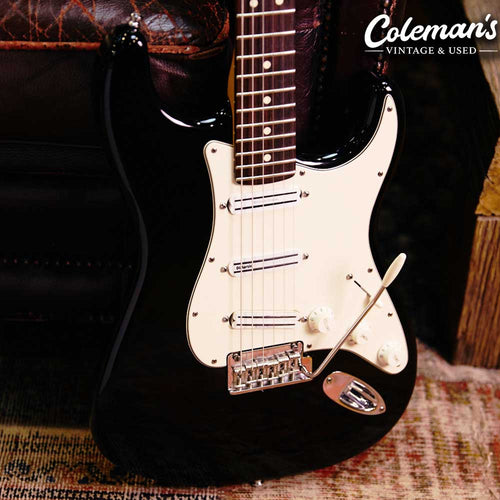 PRELOVED FENDER American Standard 2008 Black