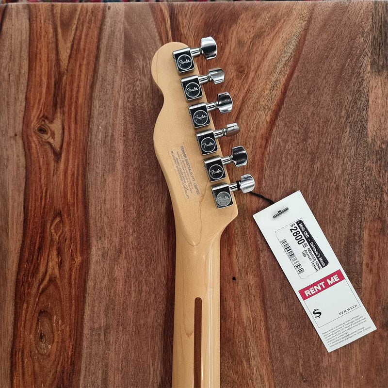 PRELOVED FENDER American Telecaster 1989