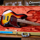 PRELOVED FENDER Classic Series 60s Jazz Bass Lacquer