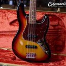 PRELOVED FENDER Classic Series 60s Jazz Bass Lacquer