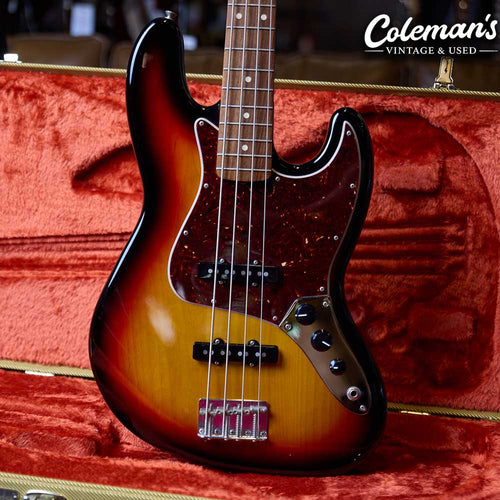 PRELOVED FENDER Classic Series 60s Jazz Bass Lacquer