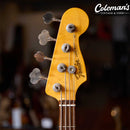 PRELOVED FENDER Classic Series 60s Jazz Bass Lacquer