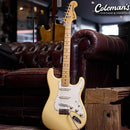 PRELOVED FENDER Japan ST72 70s Strat Vintage White