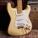 PRELOVED FENDER Japan ST72 70s Strat Vintage White