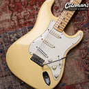 PRELOVED FENDER Japan ST72 70s Strat Vintage White