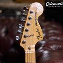 PRELOVED FENDER Japan ST72 70s Strat Vintage White