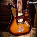 PRELOVED FENDER Kurt Cobain Jaguar w/case
