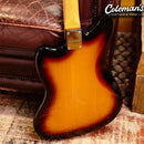PRELOVED FENDER Kurt Cobain Jaguar w/case