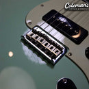 PRELOVED FENDER Noventa Stratocaster Surf Green