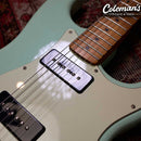 PRELOVED FENDER Noventa Stratocaster Surf Green