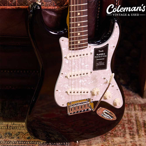 PRELOVED FENDER Player II Modified Strat Dusk