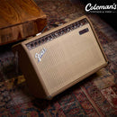 PRELOVED FENDER USA Acoustasonic Junior 2 x 40W Acoustic Amp