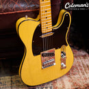 PRELOVED FENDER Ultra Telecaster Butterscotch