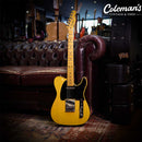 PRELOVED FENDER Ultra Telecaster Butterscotch