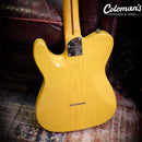 PRELOVED FENDER Ultra Telecaster Butterscotch
