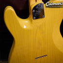 PRELOVED FENDER Ultra Telecaster Butterscotch
