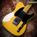 PRELOVED FENDER Ultra Telecaster Butterscotch