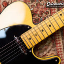 PRELOVED FENDER Ultra Telecaster Butterscotch