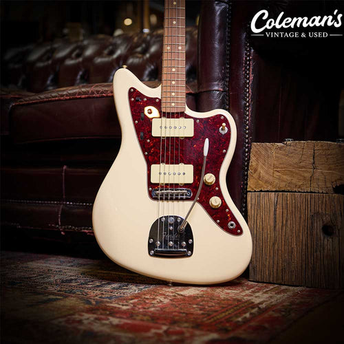 PRELOVED FENDER Vintera I 60s Jazzmaster White