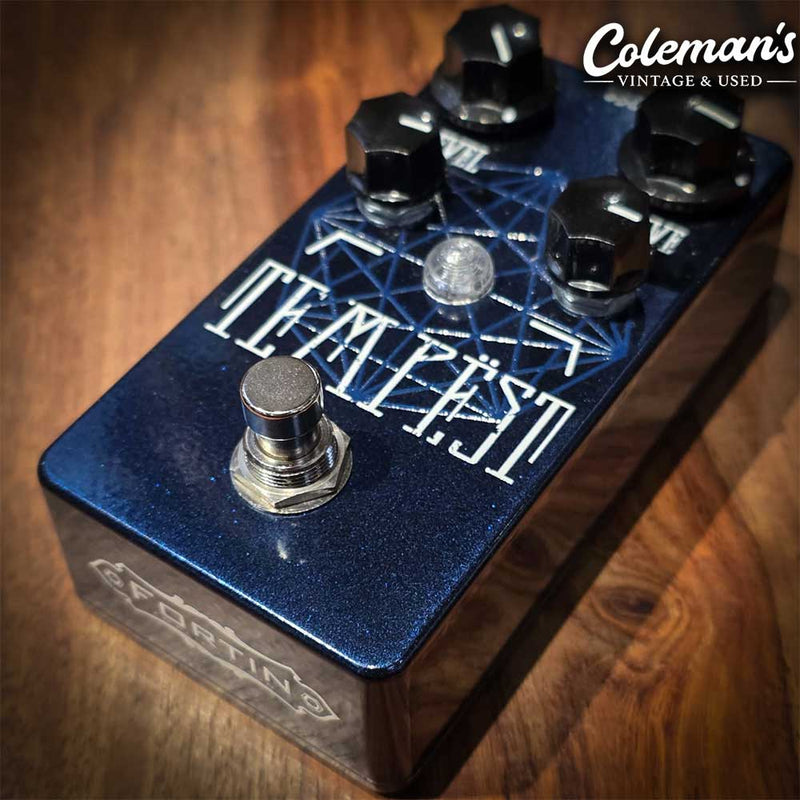 Preloved Fortin Tempest Overdrive | Colemans Music