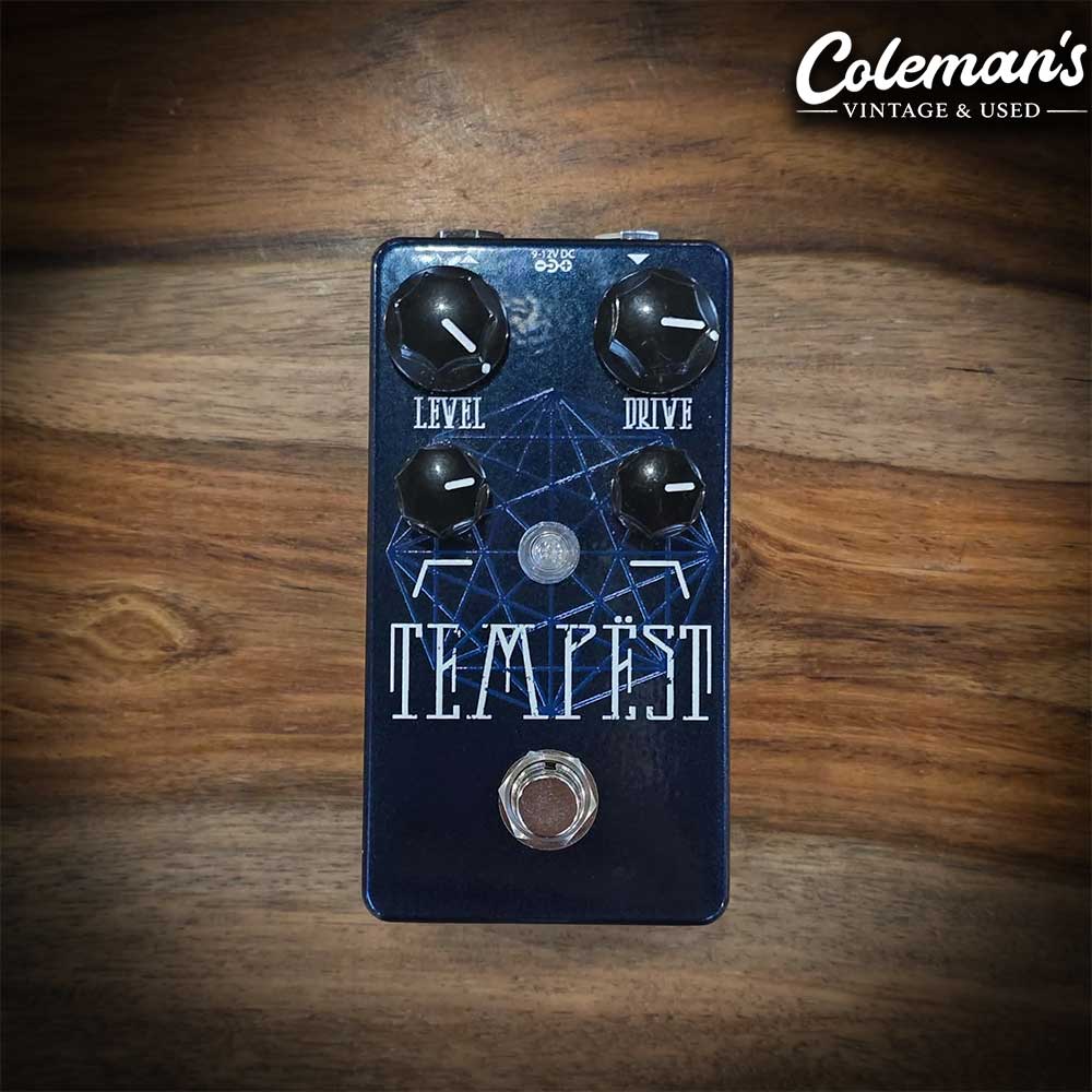 Preloved Fortin Tempest Overdrive | Colemans Music