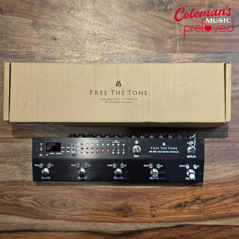 FREE THE TONE ARC-53M ARC-53M|Products 商品紹介|Free The Tone FREE THE TONE ARC-53M ARC-53M|Products 商品紹介|Free The Tone