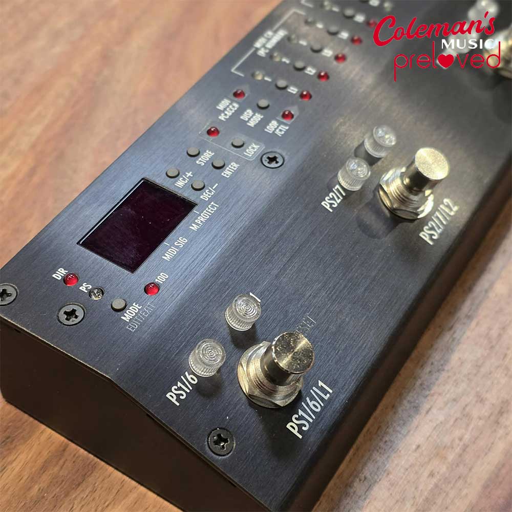 Preloved Free The Tone ARC-53M Audio Routing Controller | Colemans Music