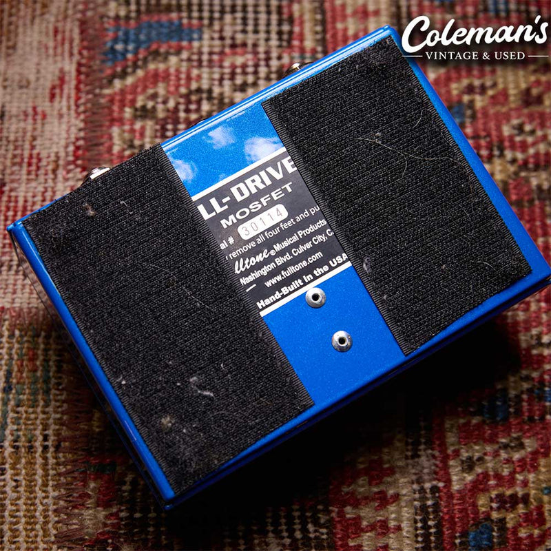 Preloved Fulltone Full-Drive 2 MOSFET | Colemans Music