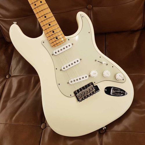 PRELOVED Fender American Pro II Stratocaster Olympic White