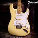 PRELOVED Fender MIJ Stratocaster Scalloped Fingerboard -  1990