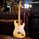 PRELOVED Fender MIJ Stratocaster Scalloped Fingerboard -  1990