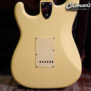 PRELOVED Fender MIJ Stratocaster Scalloped Fingerboard -  1990
