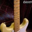 PRELOVED Fender MIJ Stratocaster Scalloped Fingerboard -  1990
