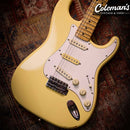 PRELOVED Fender MIJ Stratocaster Scalloped Fingerboard -  1990