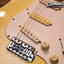 PRELOVED Fender MIJ Stratocaster Scalloped Fingerboard -  1990