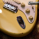 PRELOVED Fender MIJ Stratocaster Scalloped Fingerboard -  1990