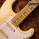 PRELOVED Fender MIJ Stratocaster Scalloped Fingerboard -  1990