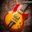 PRELOVED GIBSON 1977 L5-S Cherry Sunburst