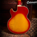 PRELOVED GIBSON 1977 L5-S Cherry Sunburst