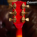 PRELOVED GIBSON 1977 L5-S Cherry Sunburst