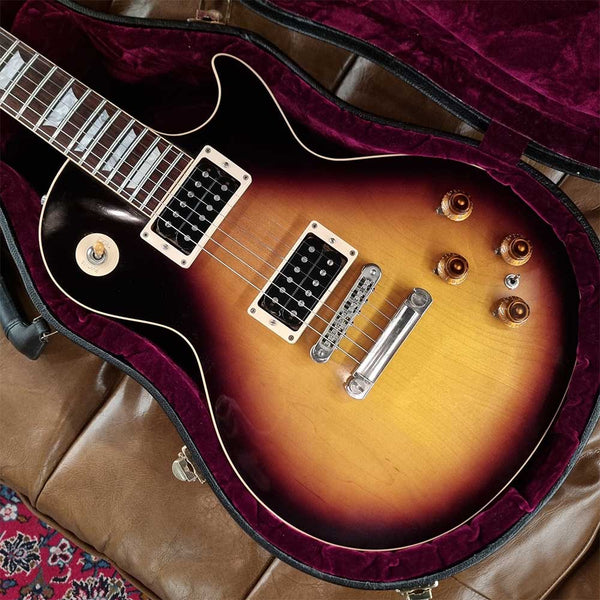 PRELOVED GIBSON Custom Shop 2008 Slash w/piezo