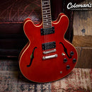 PRELOVED GIBSON ES-333 Cherry Red Satin