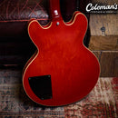 PRELOVED GIBSON ES-333 Cherry Red Satin