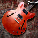 PRELOVED GIBSON ES-333 Cherry Red Satin