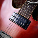 PRELOVED GIBSON ES-333 Cherry Red Satin