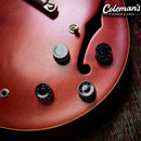 PRELOVED GIBSON ES-333 Cherry Red Satin