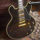 PRELOVED GIBSON ES-355 Black Beauty